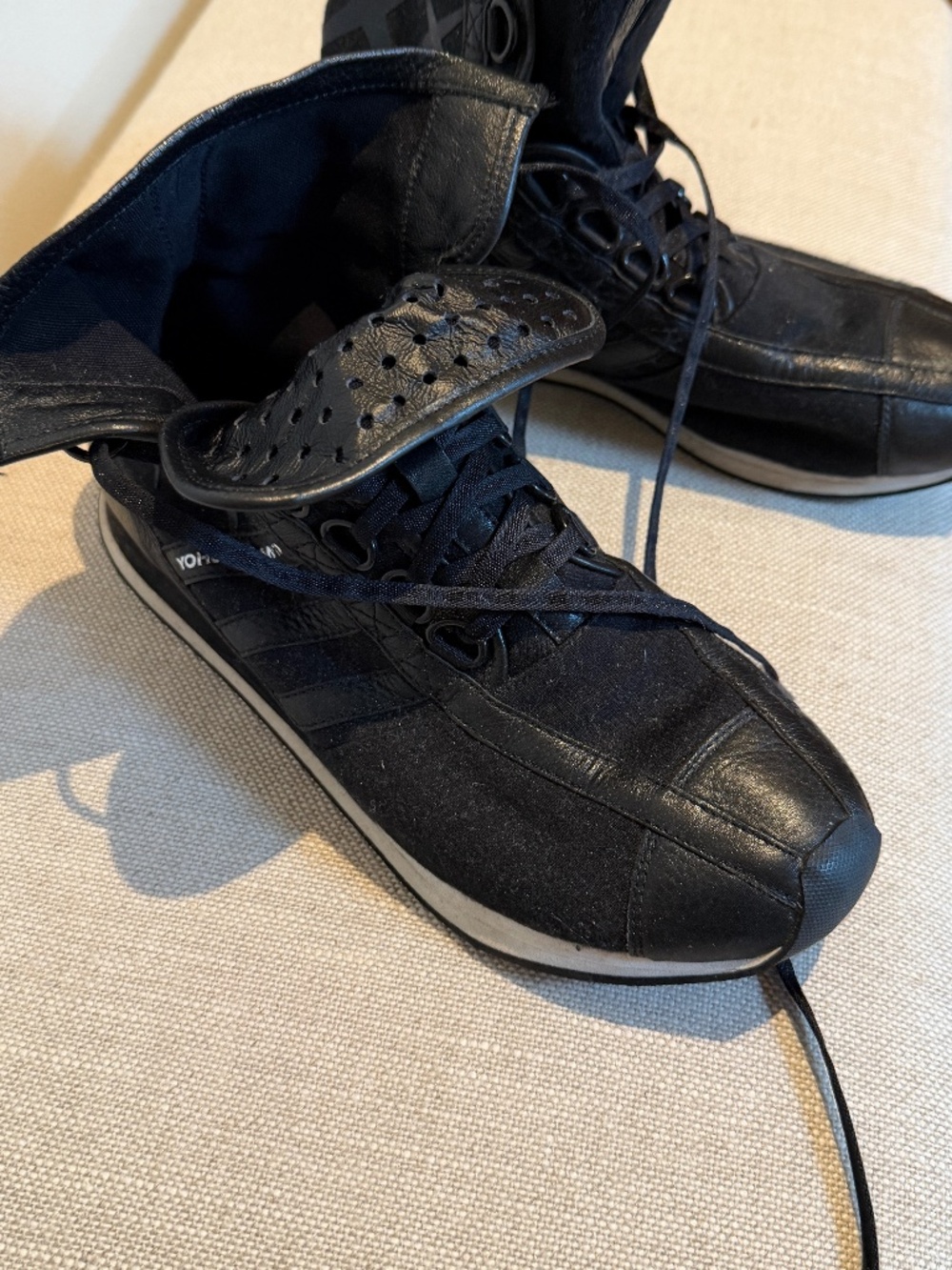YOHJI YAMAMOTO Y3 SHOES